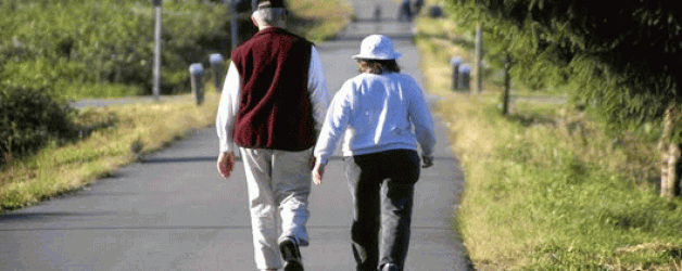 6 Habits for walking
