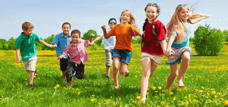 6 Tips for Raising Kids with Healthy Habits