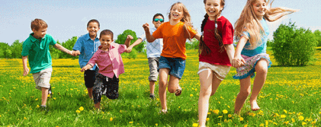 6 Tips for Raising Kids with Healthy Habits